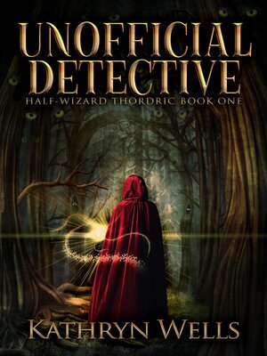 cover image of Unofficial Detective